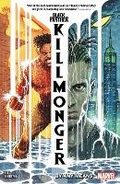 Cover: Black Panther: Killmonger - By Any Means - Marvel Comics