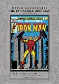 Cover: Marvel Masterworks: The Invincible Iron Man Vol. 12 - Marvel Comics