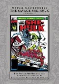 Cover: Marvel Masterworks: The Savage She-Hulk Vol. 2 - Marvel Comics