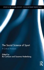 Cover: The Social Science of Sport - Routledge