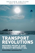 Cover: Transport Revolutions - Routledge