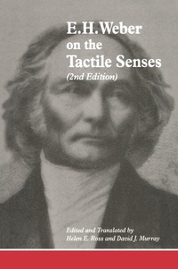 Abbildung von: E.H. Weber On The Tactile Senses - Psychology Press Ltd
