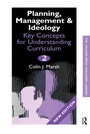 Cover: Key Concepts for Understanding the Curriculum - Routledge
