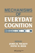 Cover: Mechanisms of Everyday Cognition - Psychology Press Ltd