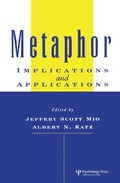 Cover: Metaphor - Psychology Press Ltd
