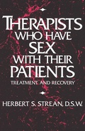Cover: Therapists Who Have Sex With Their Patients - Routledge