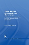 Cover: Tribal Territory, Sovereignty, and Governance - Routledge