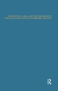 Cover: Ethnicity, Class, and the Indigenous Struggle for Land in Guerrero, Mexico - Routledge