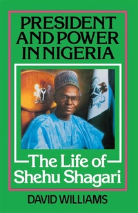 Abbildung von: President and Power in Nigeria - Routledge