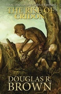 Cover: The Rise of Cridon (The Light of Epertase, Book three) - Epertase