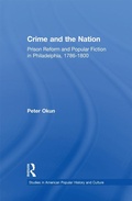 Cover: Crime and the Nation - Routledge