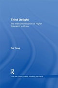 Cover: The Third Delight - Routledge