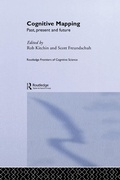 Cover: Cognitive Mapping - Routledge