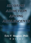 Bild: Nicotine Addiction Among Adolescents - Routledge