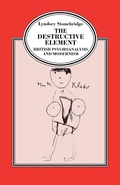 Cover: The Destructive Element - Routledge