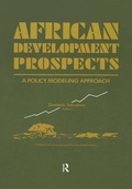 Cover: African Development Prospects - Taylor & Francis