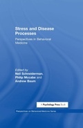 Cover: Stress and Disease Processes - Psychology Press Ltd
