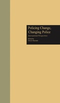Cover: Policing Change, Changing Police - Routledge