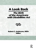 Cover: A Look Back - Routledge