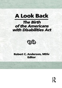 Enlarge image Cover: A Look Back - Routledge