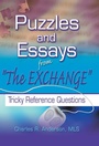 Cover: Puzzles and Essays from 'The Exchange' - Routledge