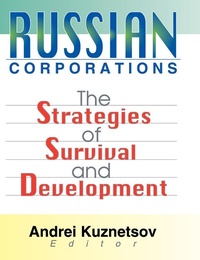 Abbildung von: Russian Corporations - Routledge