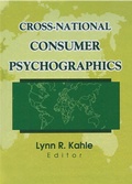 Cover: Cross-National Consumer Psychographics - Routledge