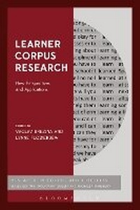 Abbildung von: Learner Corpus Research - Bloomsbury Academic