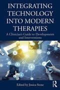Cover: Integrating Technology into Modern Therapies - Routledge