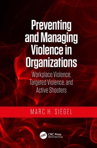 Abbildung von: Preventing and Managing Violence in Organizations - CRC Press