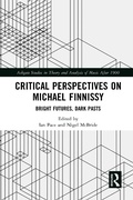 Cover: Critical Perspectives on Michael Finnissy - Routledge