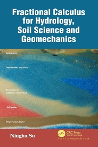 Abbildung von: Fractional Calculus for Hydrology, Soil Science and Geomechanics - CRC Press