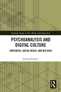 Cover: Psychoanalysis and Digital Culture - Routledge