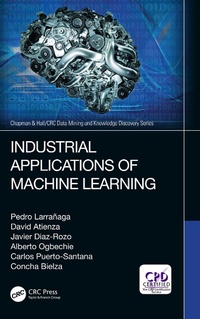 Abbildung von: Industrial Applications of Machine Learning - CRC Press