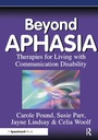 Cover: Beyond Aphasia - Routledge