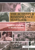 Cover: Activity & Reminiscence Handbook - Routledge