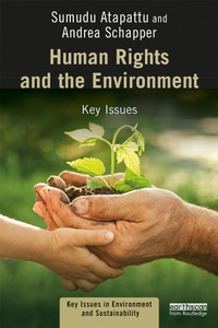 Enlarge image Cover: Human Rights and the Environment - Routledge