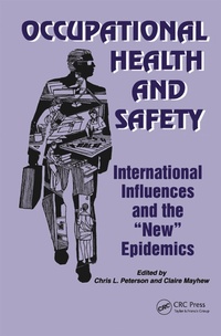 Abbildung von: Occupational Health and Safety - Routledge
