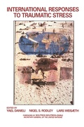 Cover: International Responses to Traumatic Stress - Routledge