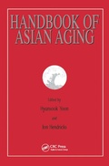 Cover: Handbook of Asian Aging - Routledge