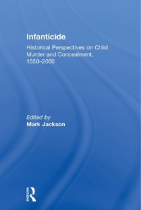 Enlarge image Cover: Infanticide - Routledge