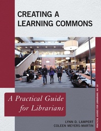 Abbildung von: Creating a Learning Commons - Bloomsbury eBooks US