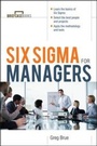 Cover: Six Sigma For Managers - McGraw-Hill Professional