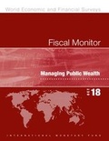 Cover: Fiscal monitor - International Monetary Fund (IMF)