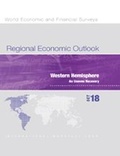 Cover: Regional economic outlook - International Monetary Fund (IMF)