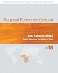 Cover: Regional economic outlook - International Monetary Fund (IMF)