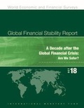 Cover: Global financial stability report - International Monetary Fund (IMF)