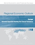 Cover: Regional economic outlook - International Monetary Fund (IMF)