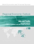 Cover: Regional economic outlook - International Monetary Fund (IMF)