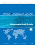 Cover: World economic outlook - International Monetary Fund (IMF)